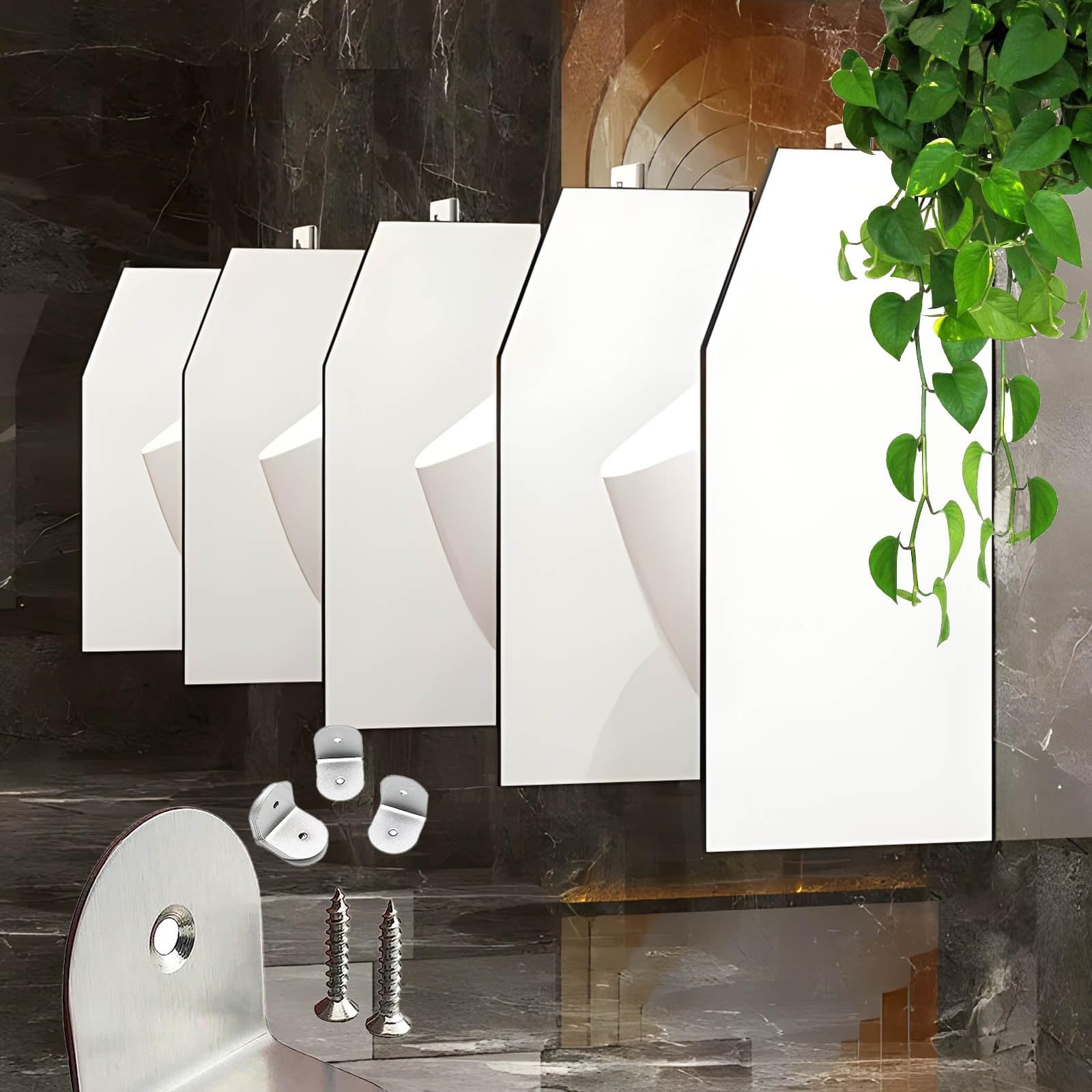 Cloison d'urinoir pour homme : éliminez le manque d'intimité dans vos toilettes