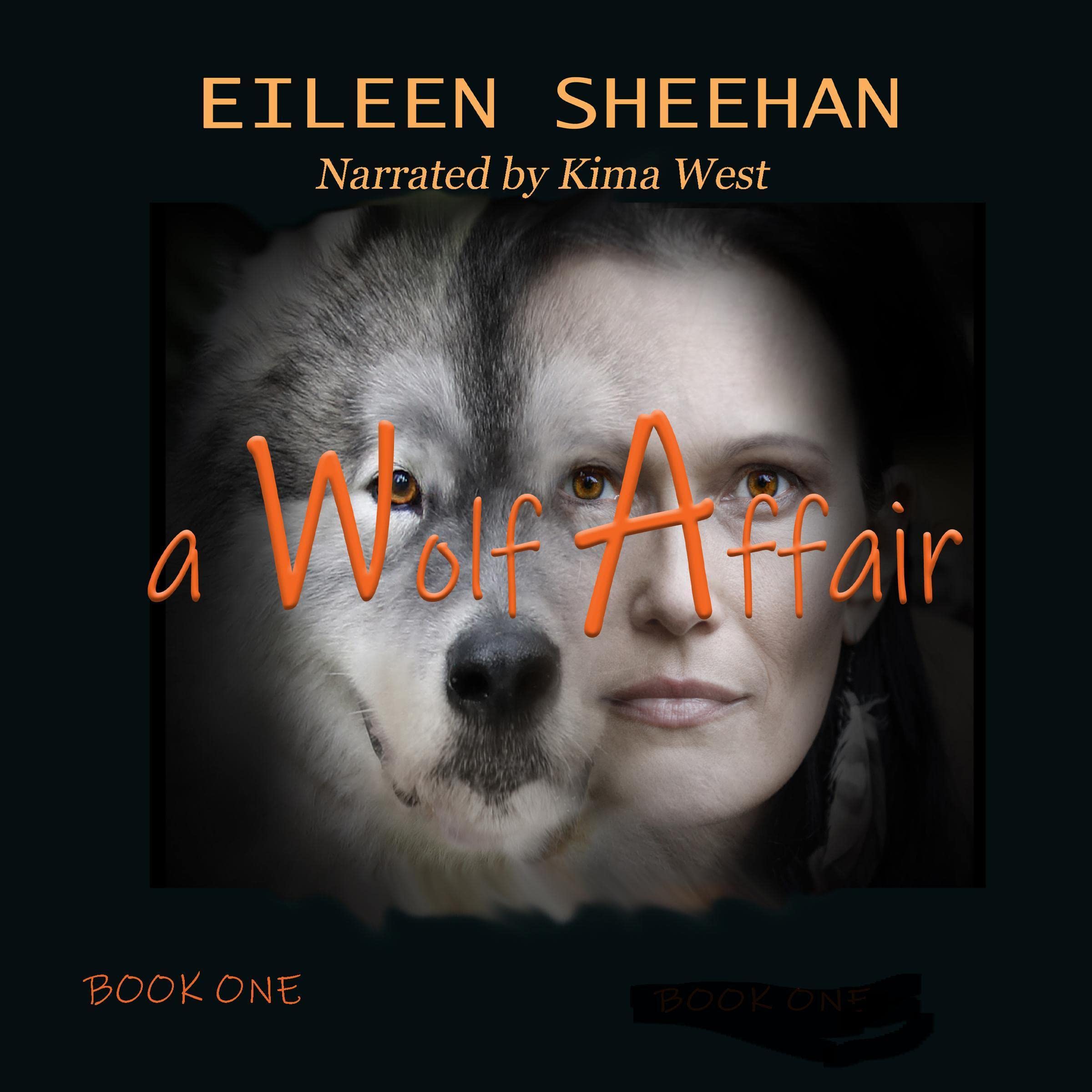 Cover art for A Wolf Affair Trilogy: A Wolf Affair, Book One