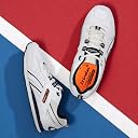 Hirolas® Men's Ivory White Multi-Sport Jogger Shoes gallery image