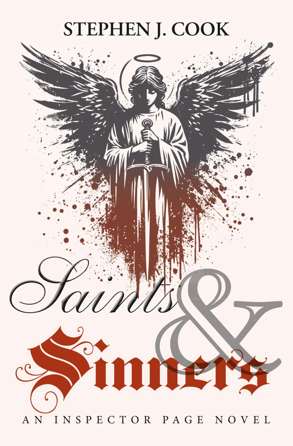 Saints & Sinners: An Inspector Page Novel