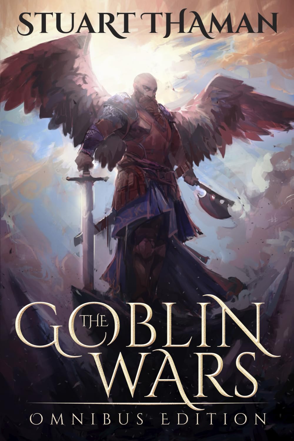 The Goblin Wars: Omnibus Edition: 0