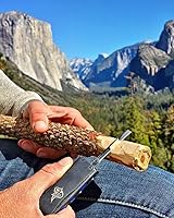 Vista 5 de LighterBro Funda para encendedor – Multiherramienta – Acero inoxidable 420 – Se adapta fácilmente a tus encendedores favoritos – Incluye mini