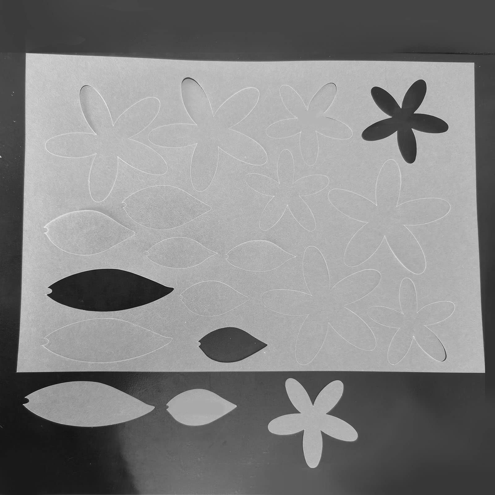 Paper Strink Printable Shrink Paper Bleidruck Heat Shrink Film Plastic Sheets Shrink ...