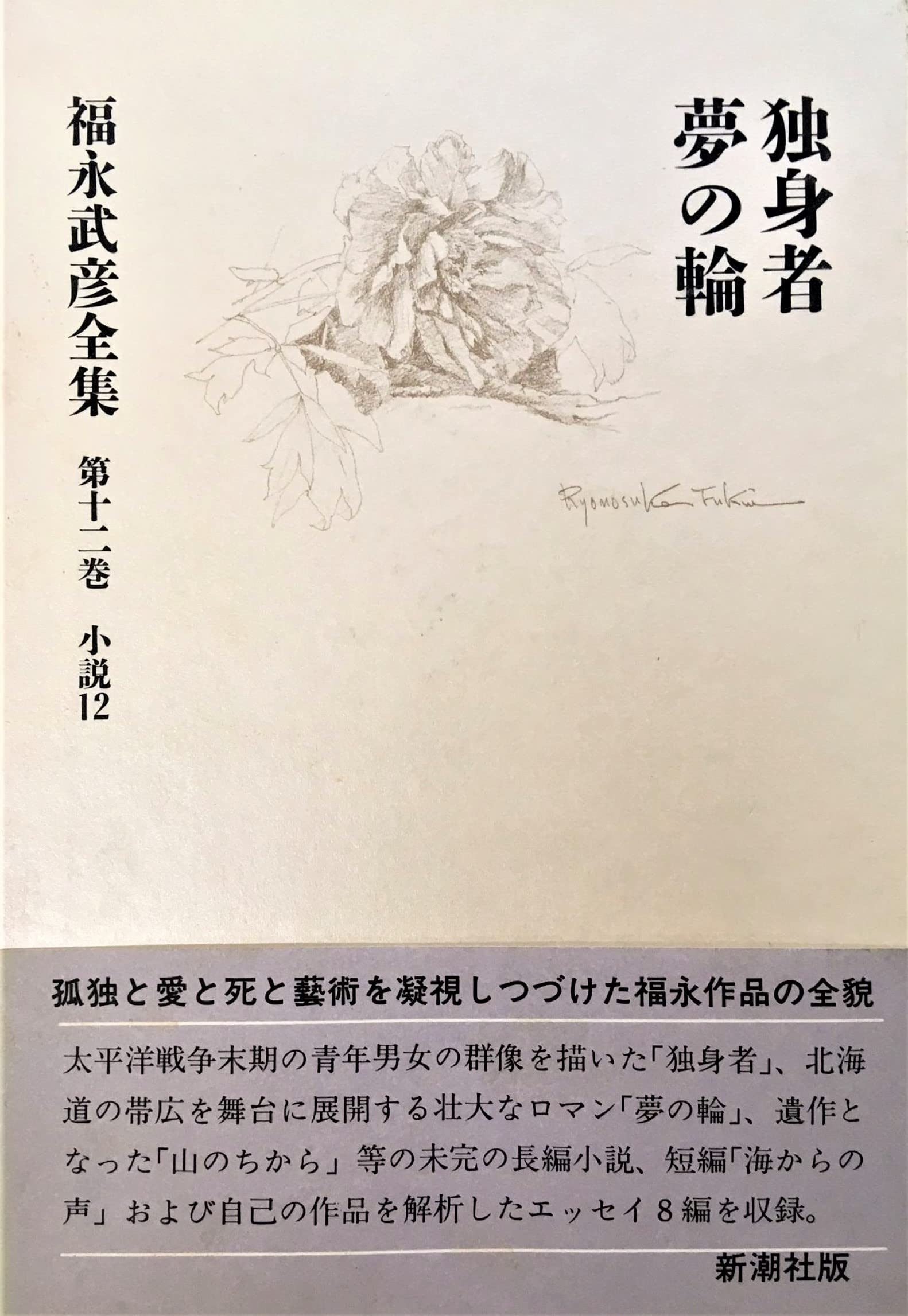 福永武彦全集 (第1巻) 小説1 風土 福永武彦全集 (第1巻) 小説1 風土 | 福永 武彦 |本 | 通販 | Amazon