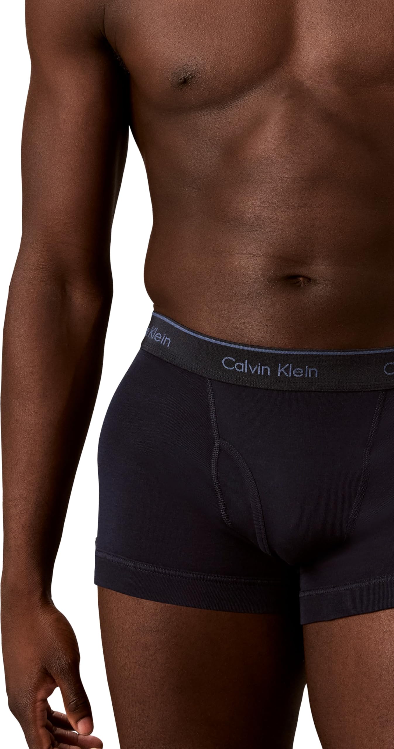 Calvin Klein Herren Trunk 5pk Lv00nb1897 Badehose