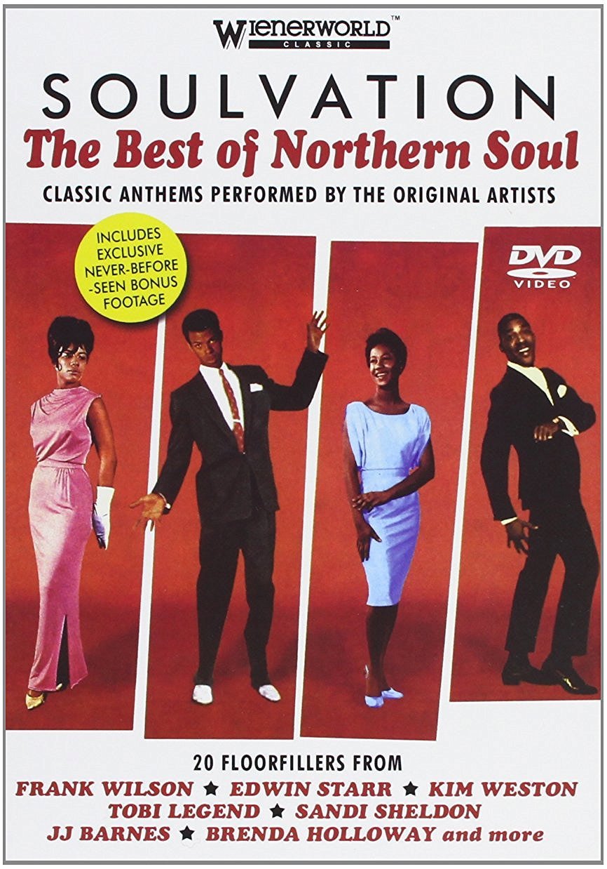 Soulvation: The Best of Northern Soul [DVD]