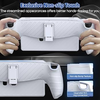 Amazon | Gorixer PlayStation Portal用アップグレードケース