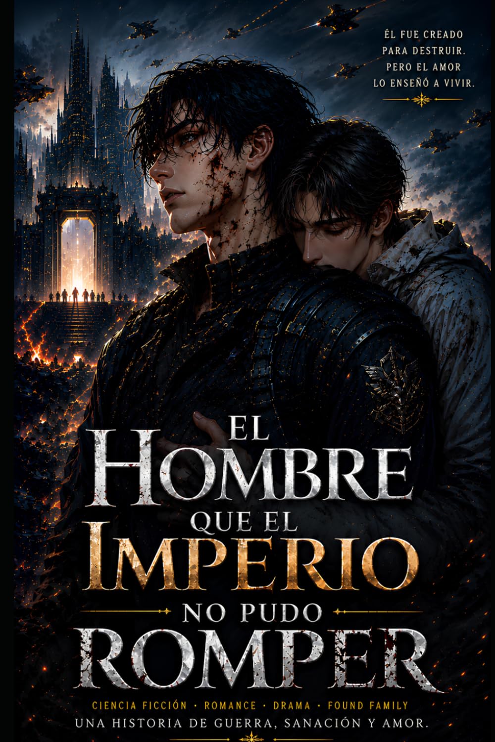 El Hombre que el Imperio No Pudo Romper