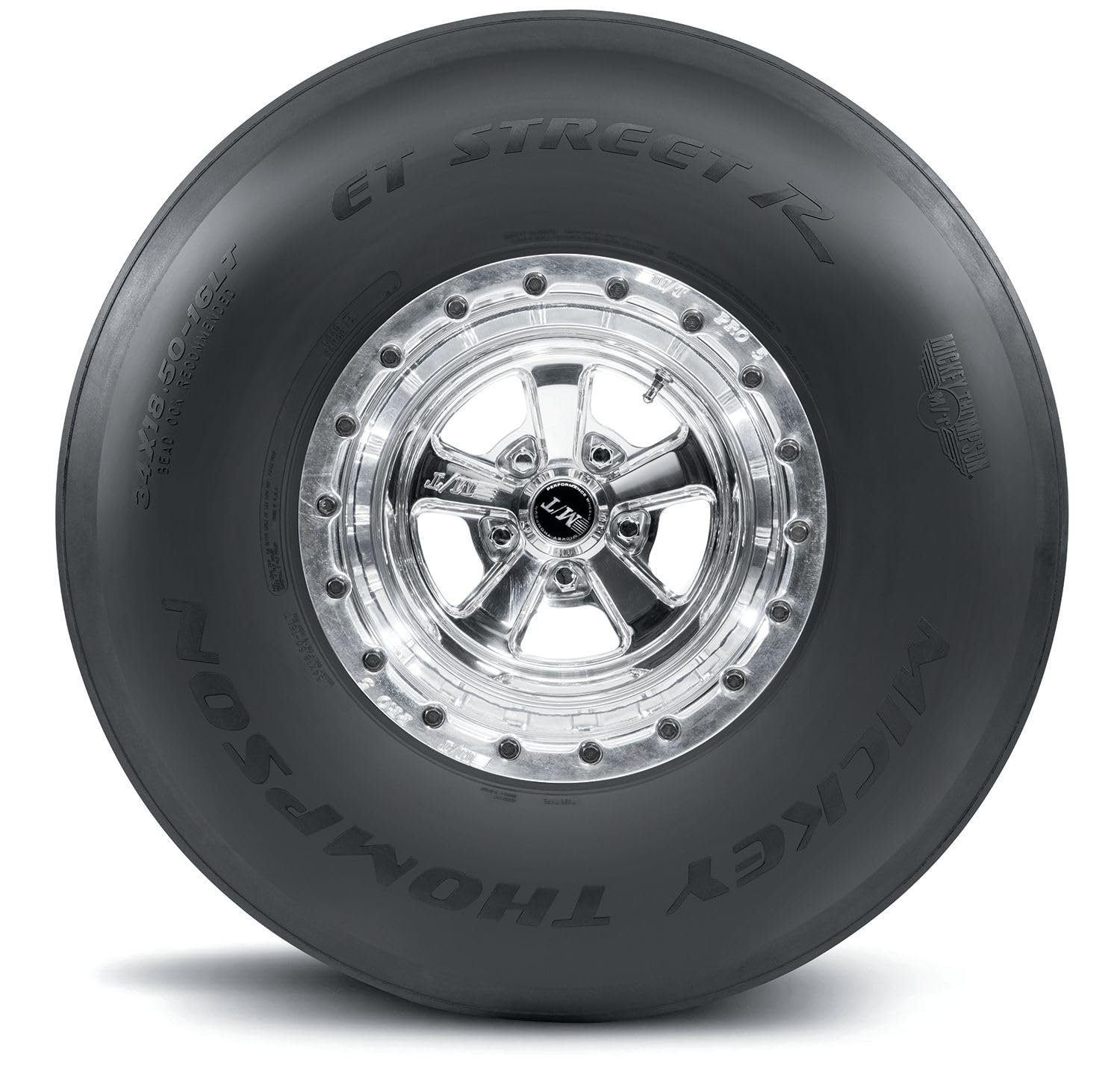 Amazon.com: Mickey Thompson ET Street R Bias 28X11.50-15LT B
