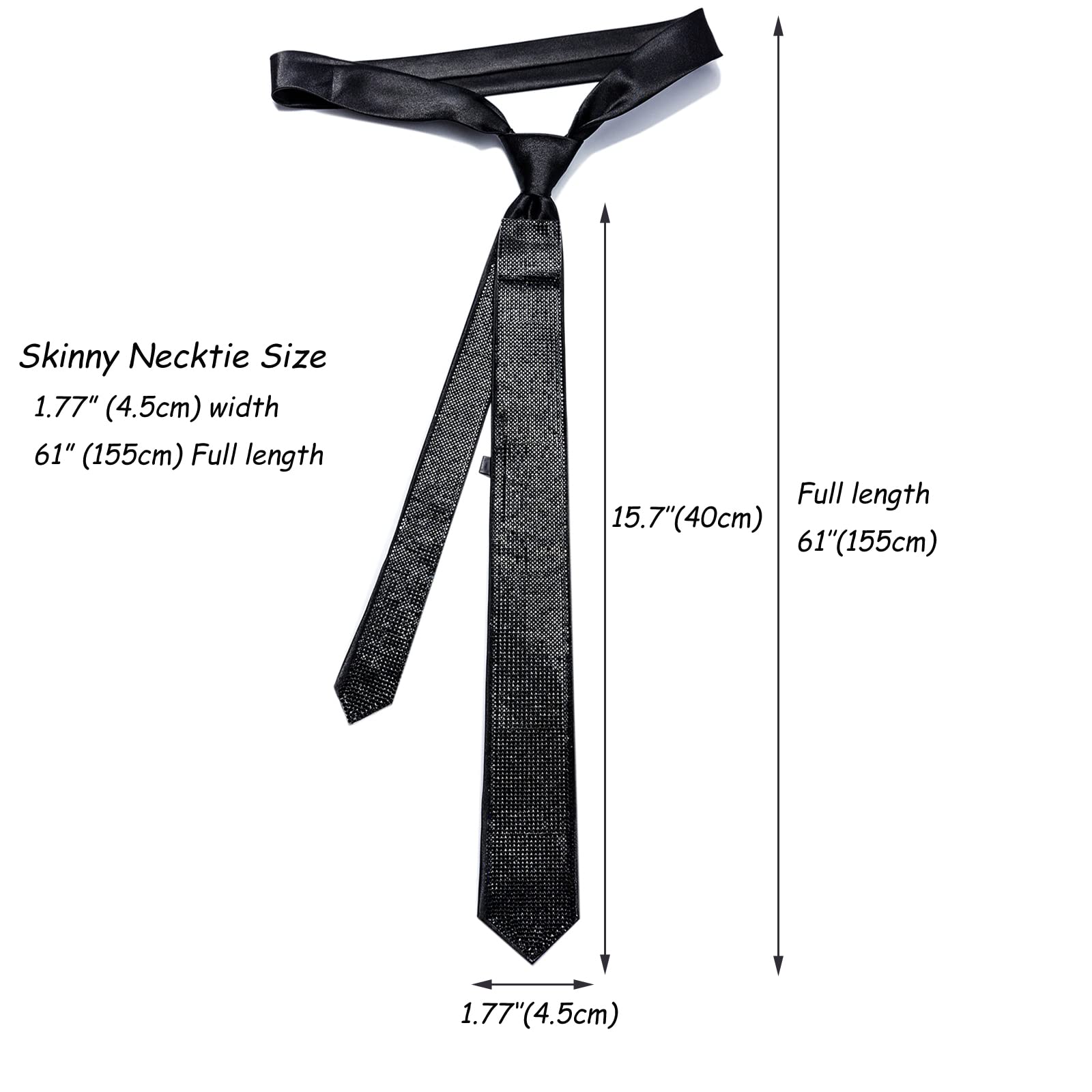 Eagles Wings Men's Finely Crafted Christmas Themed Necktie - His Presence