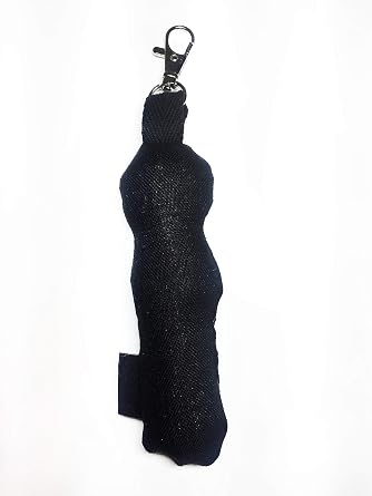 KAHRI Mini Sonia Doll Bag Charm