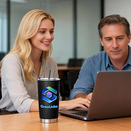 Vista 30 de Vaso personalizado con nombres, el mejor regalo para mamá, 10 colores, vaso de café personalizado de acero inoxidable de 20 onzas, vasos aislados