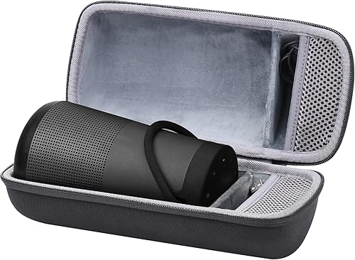 Miniatura 2 de co2CREA Funda rígida de repuesto para altavoz Bose SoundLink Revolve+ Series II Revolve Plus Bluetooth 360