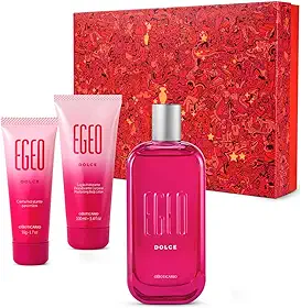 Kit Presente Egeo Dolce O Boticário