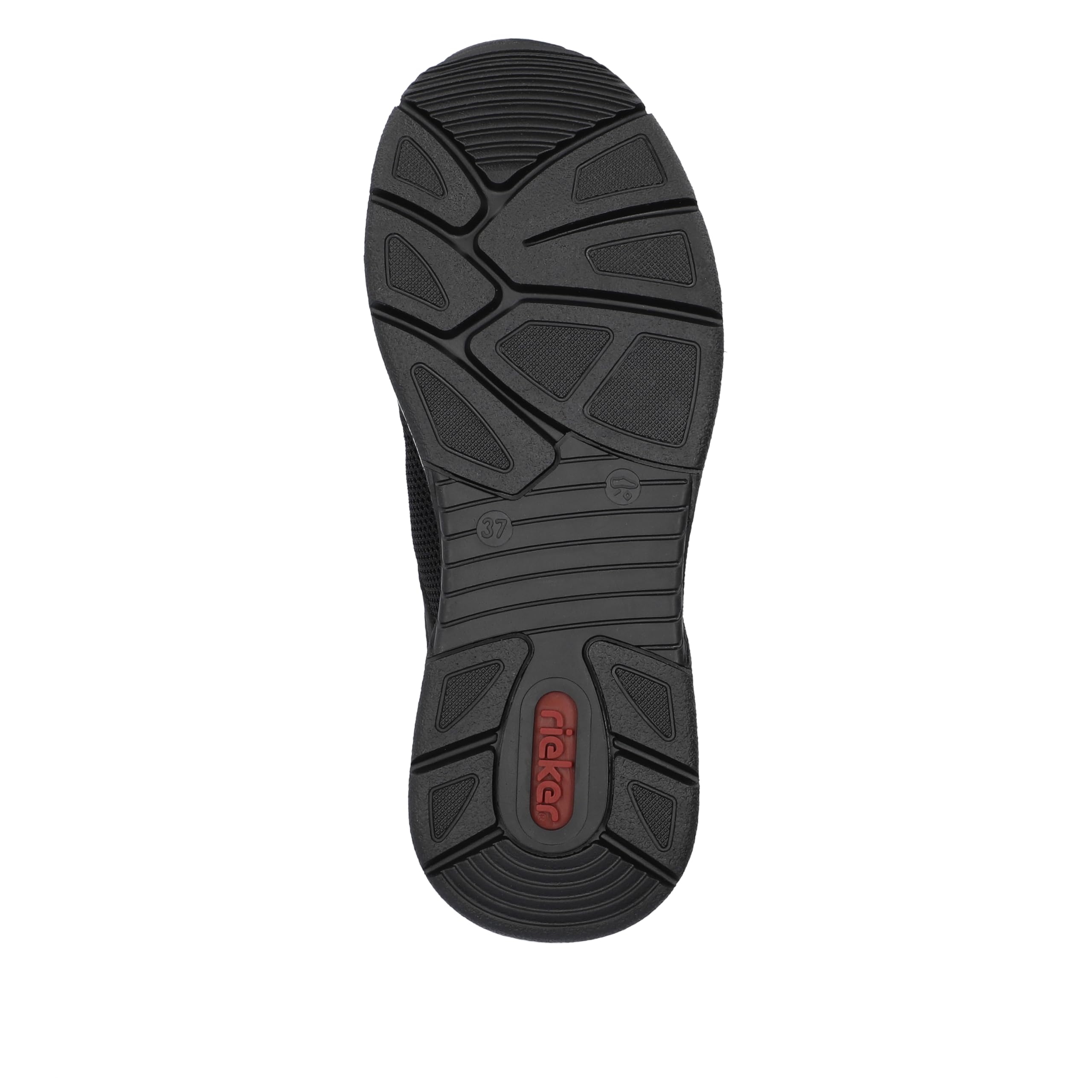 Rieker Kobiety 48157Mokasyn