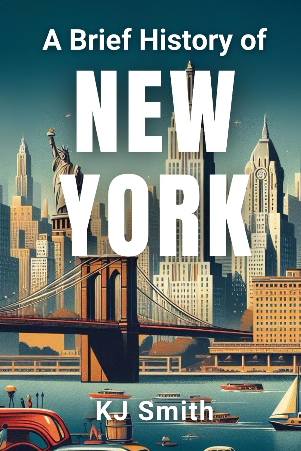 A Brief History of New York (A Brief History of - City Edition)