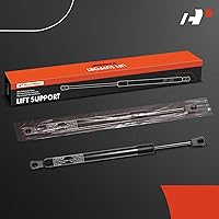 Vista 2 de A-Premium Soporte de elevación para portón trasero, amortiguador, resorte, compatible con Chevrolet Camaro 2011-2015 2-PC