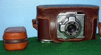 Amazon | Ricoh 35 : Rangefinder Camera with Riken ricomatレンズ