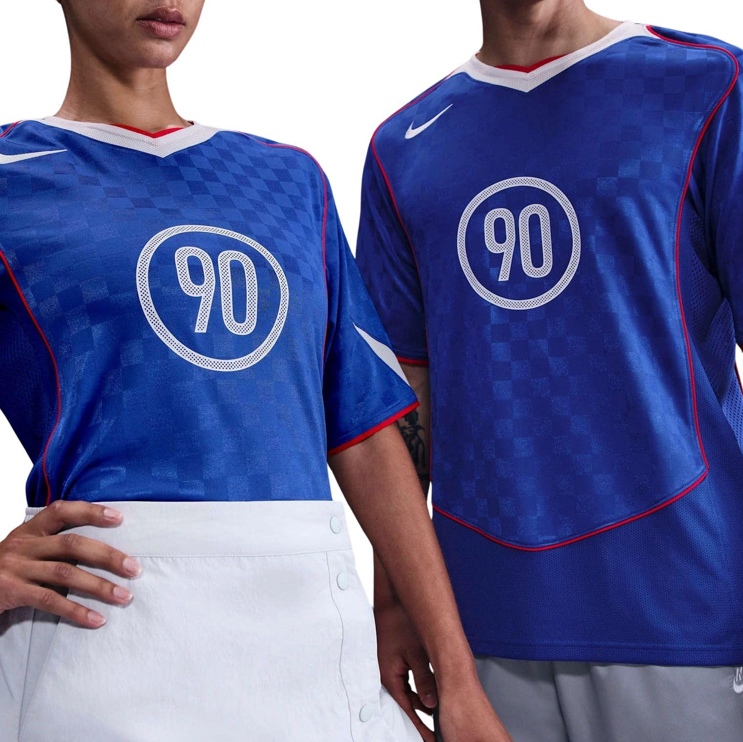 Nike Total 90 Dri-FIT Fußballtrikot für Herren, IB4218