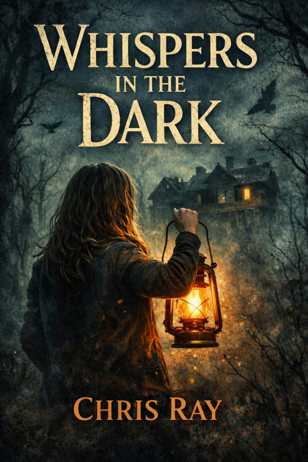 Whispers in the Dark: A Paranormal Mystery Thriller of Haunted Secrets, Missing Persons, and Supernatural Investigations: A Suspenseful Supernatural ... Cults, and the Dead Who Refuse to Stay Silent
