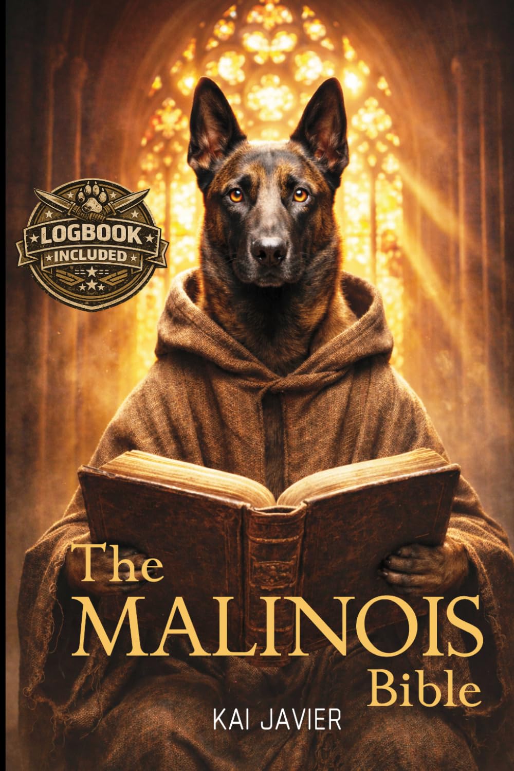 THE MALINOIS BIBLE: The Ultimate Guide to Training, Health, and Psychology for the Canine Ferrari      Paperback – January 8, 2026