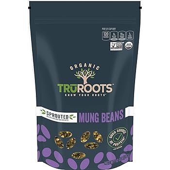 Handy Pantry Organic Mung Bean Sprouting Seeds, 16 Oz - Fred Meyer