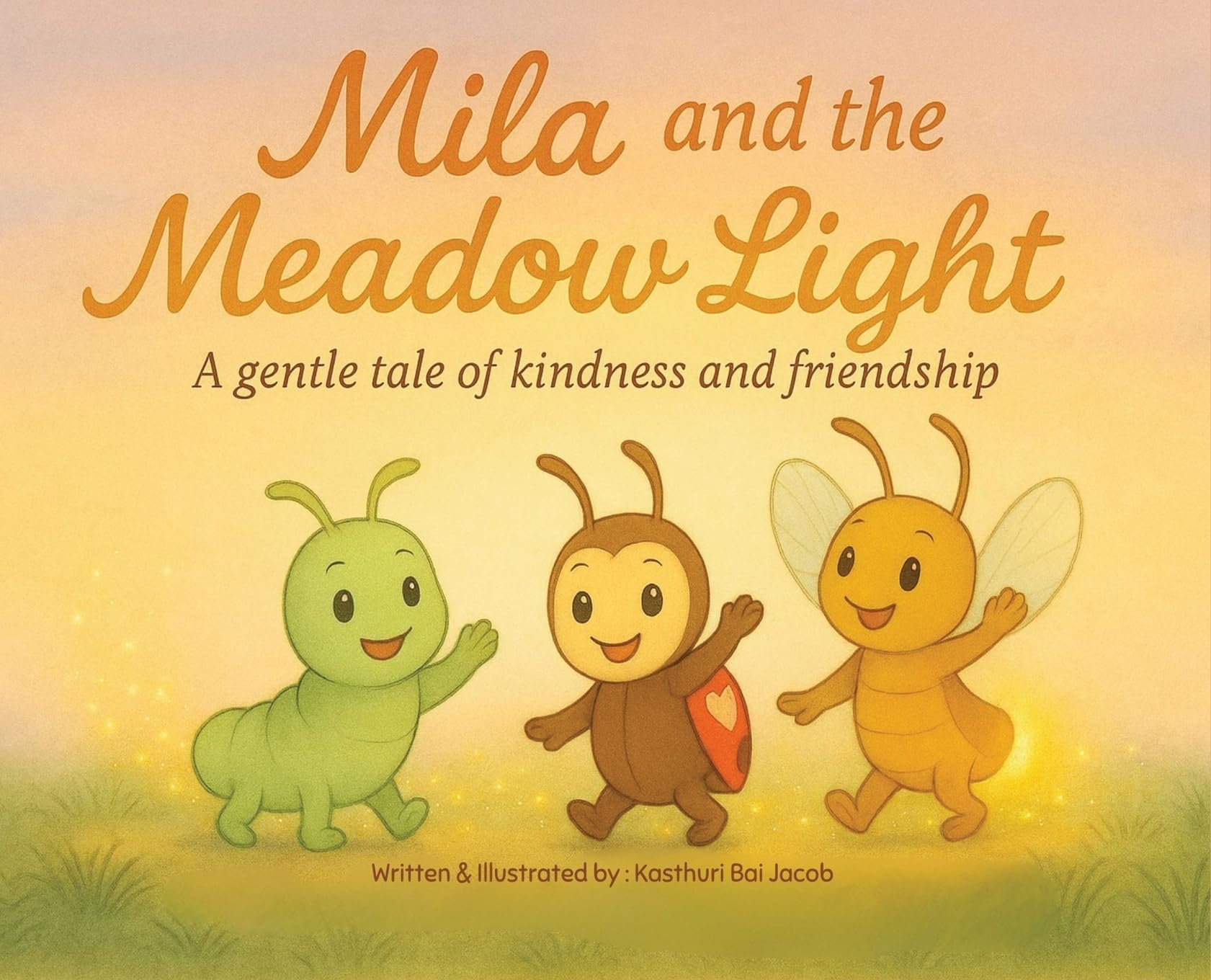 Mila and the Meadow Light: 2 (Kindness Stories)