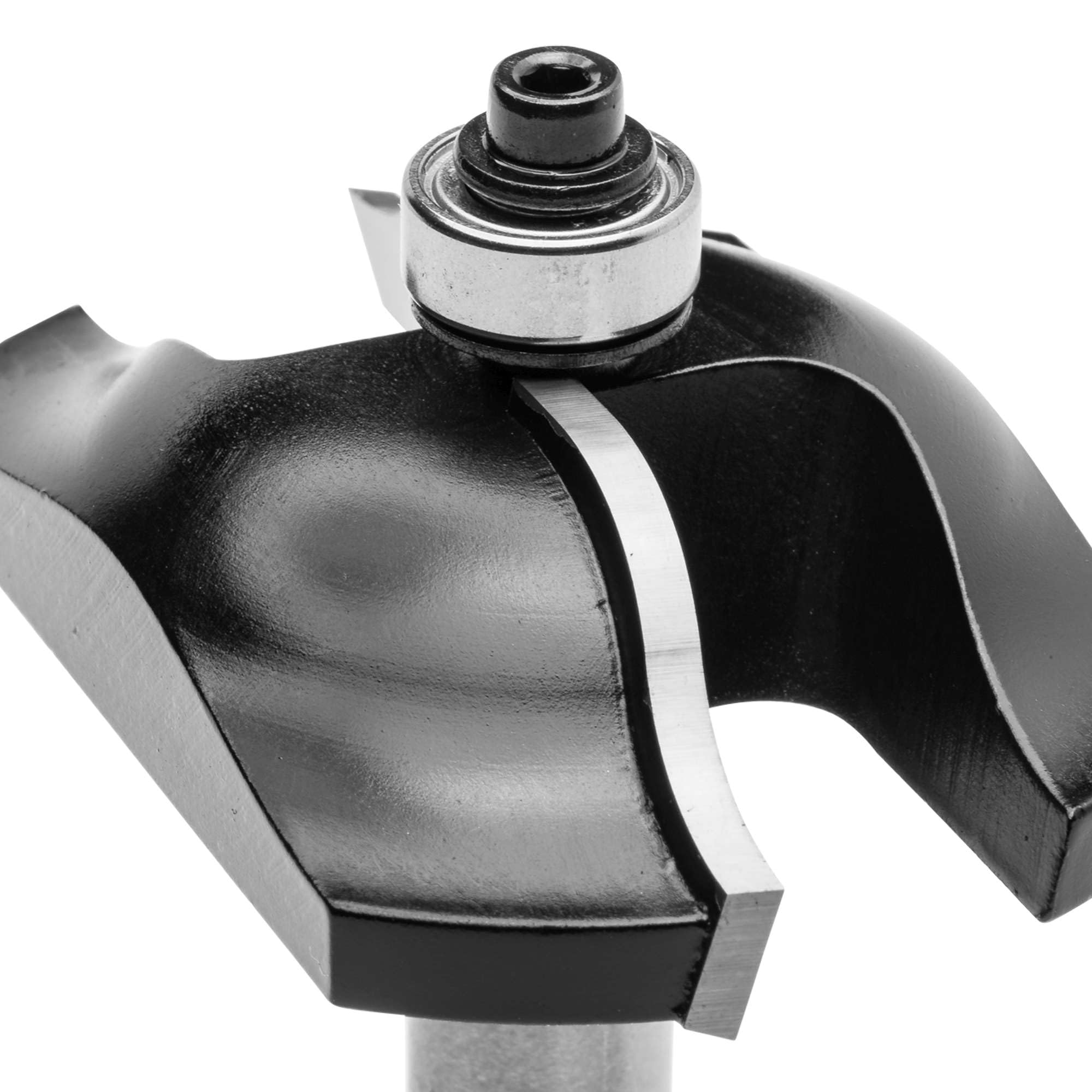 ENT 15660 Fresa De Forma, En Carburo, Vástago (S) De 8 Mm, Diámetro (D) De 30,2 Mm, Longitud útil 1 (NL1) De 10,5 Mm, Longitud útil 2 (NL2) De 6,5 Mm, Longitud