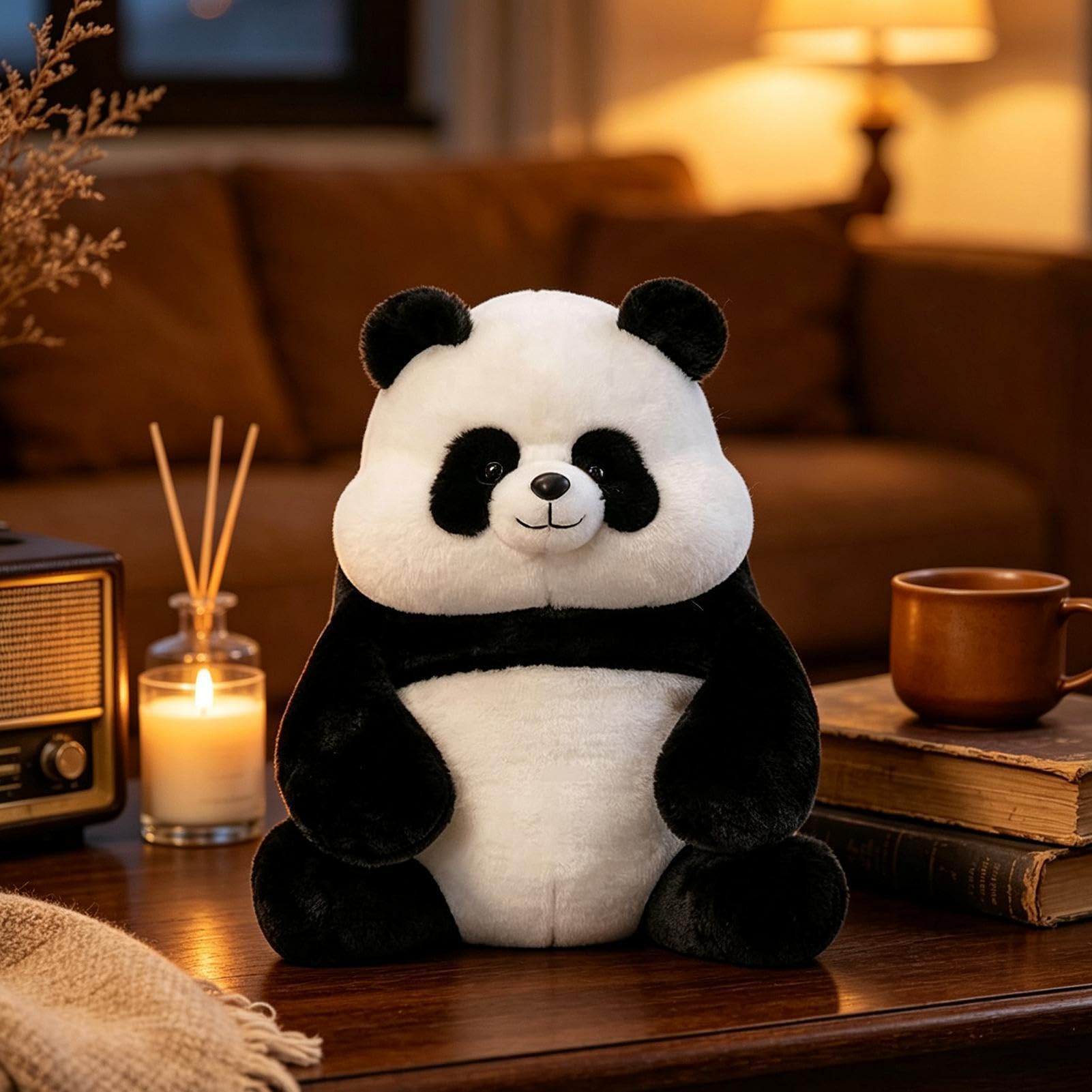 Animali di peluche decorativi da 40 cm
