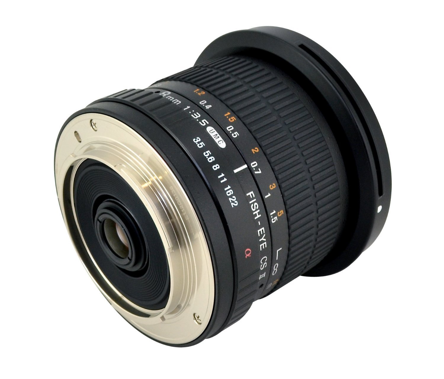 SAMYANG 8mm F3.5 UMC FISH-EYE CSII キャノン Amazon.com : SAMYANG 8 mm f/3.5 UMC CS II fisheye Lens - for