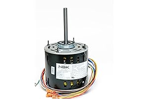 NBK Furnace Blower Fan: Exceptional Replacement for Enhanced Airflow