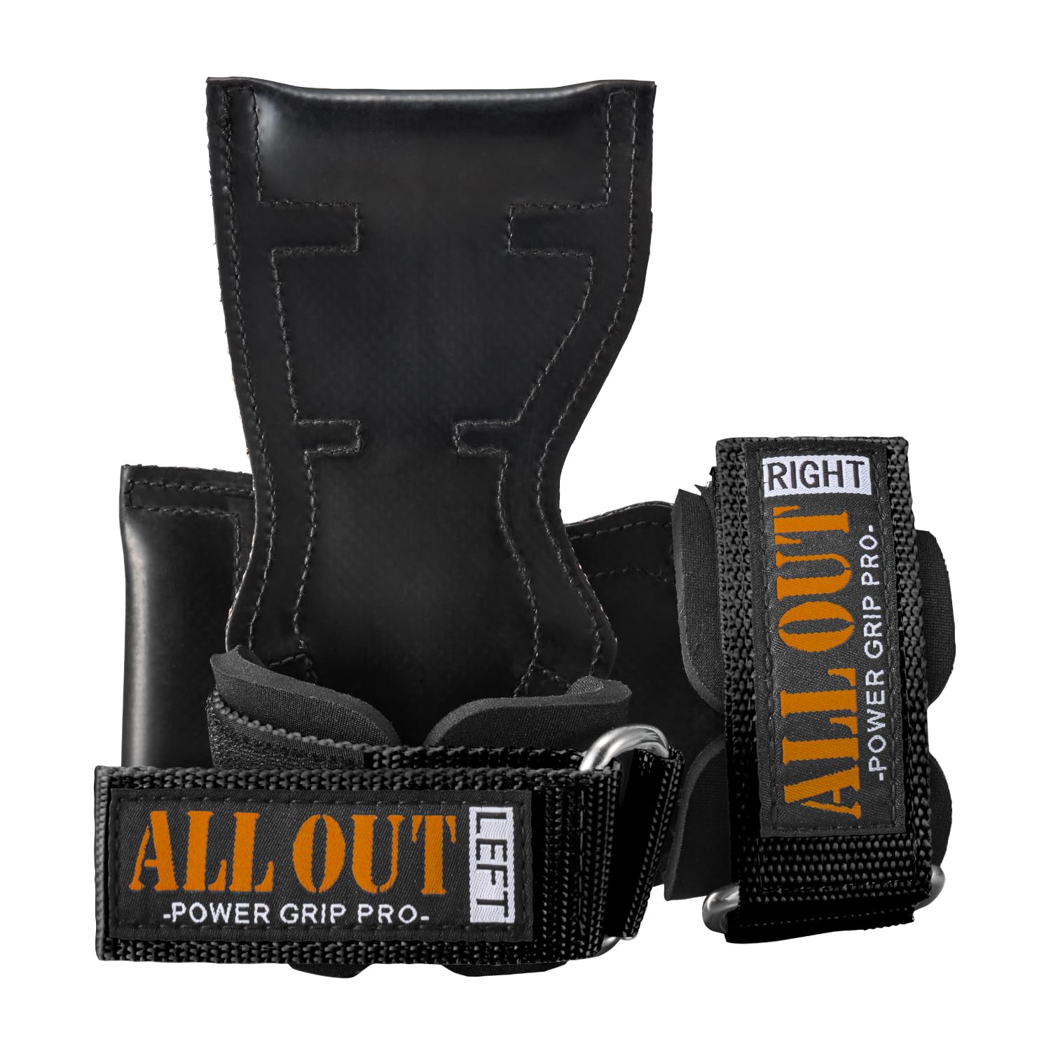 ALLOUT パワーグリップ プロ 正規品 オールアウト (オレンジ, MLサイズ)商品画像