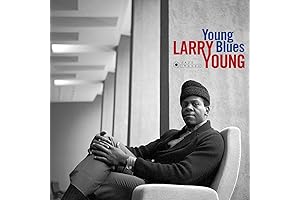 Larry Young's Unity - Young Blues Tracks