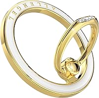 Vista 9 de Allengel Agarre magnético para teléfono MagSafe, soporte de anillo magnético compatible con anillo de teléfono MagSafe, soporte de dedo giratorio