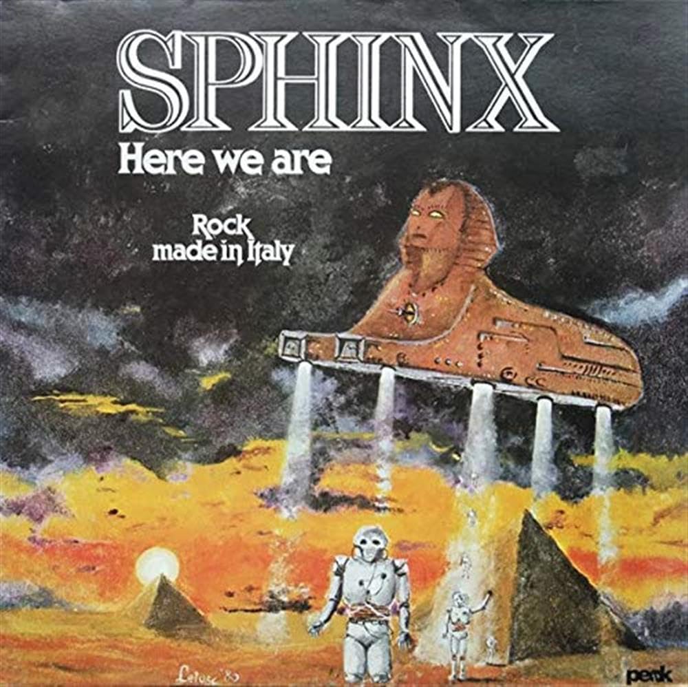 Here We Are [VINYL]