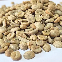 Café Arábica Verde Cru Bourbon Amarelo 87 pontos - Região Vulcânica 5Kg