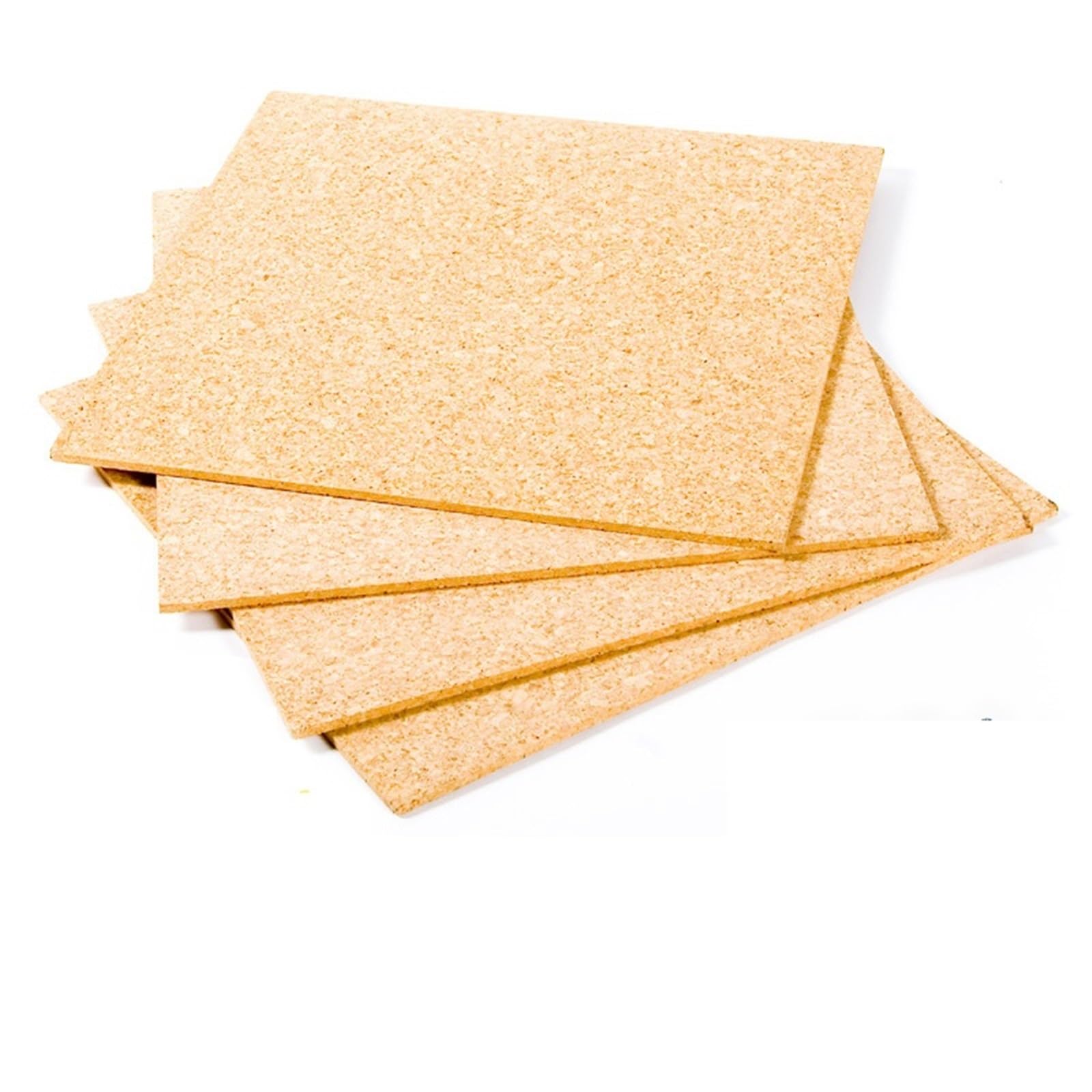 Tablice korkowe, Korkowa tablica ogłoszeń ze zdjęciem 30x30 cm (12x12 cali) do domowego biura 4 szt. lub 8 szt.(4pcs)