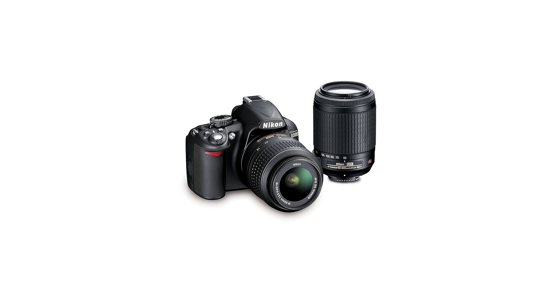 Amazon.com : Nikon D3200 24.2 MP CMOS Digital SLR Camera