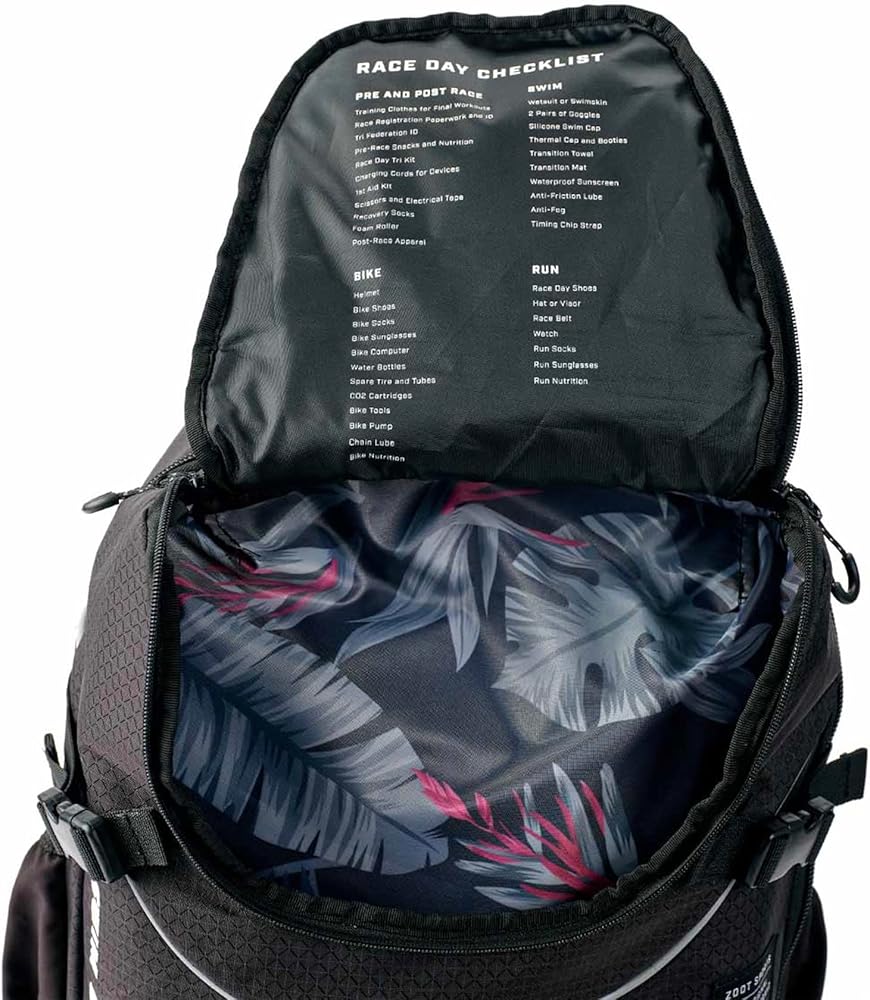 Amazon.com | Zoot Ultra Tri Bag, Triathlon Transition Backpack