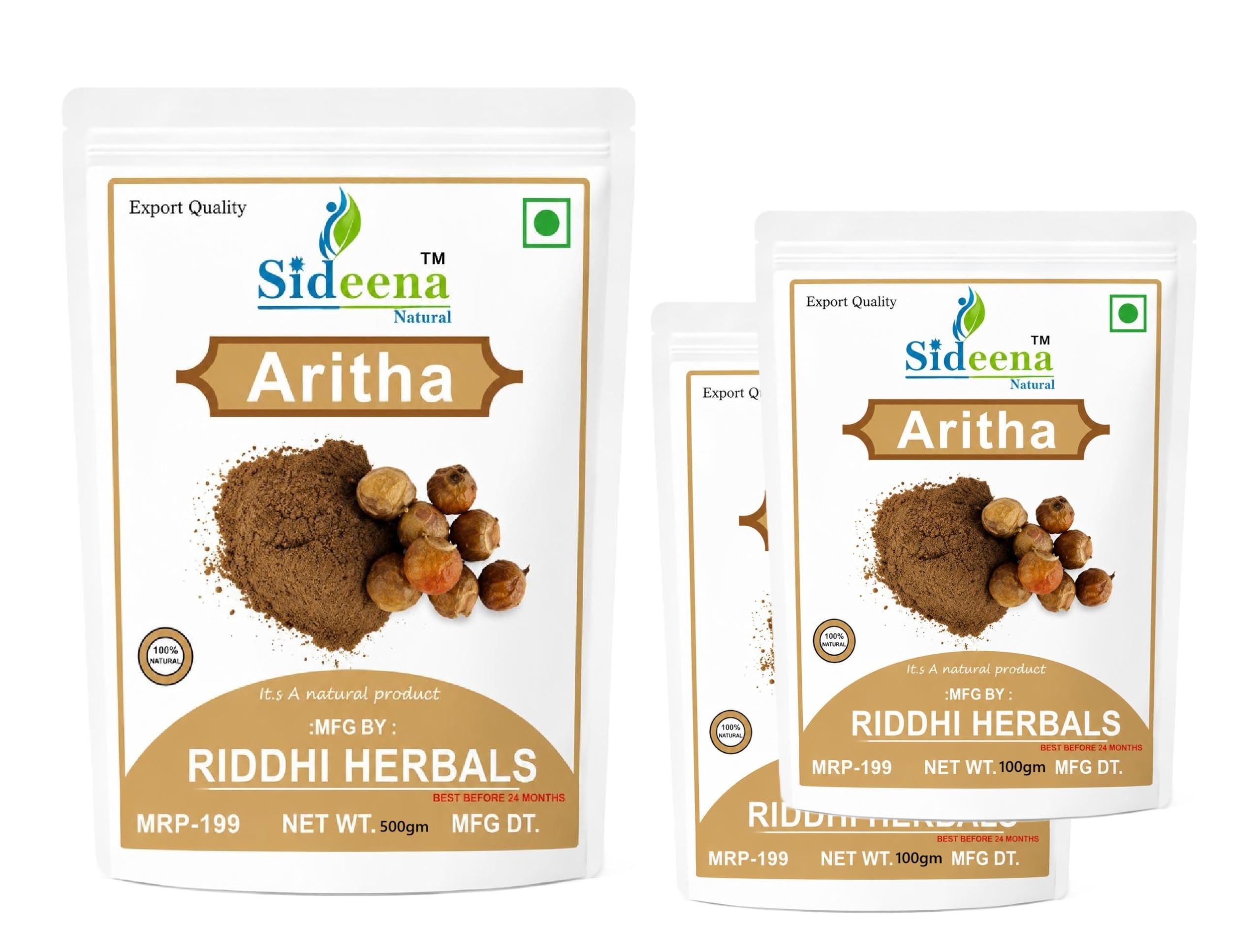 Aritha Powder For Hair Pack 700gm | Natural Cleanser, Hair Care-image-10