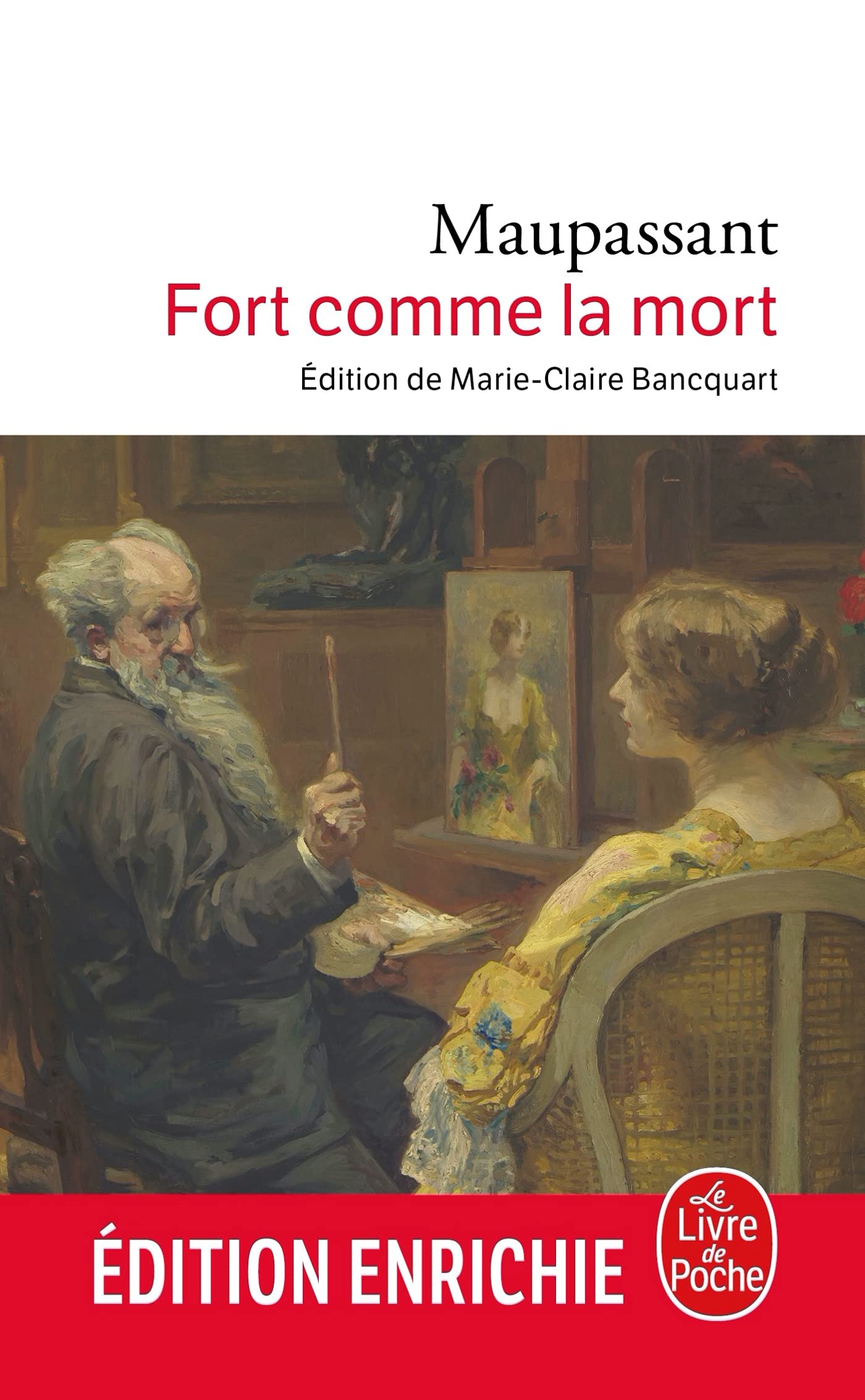 Fort comme la mort (French Edition)