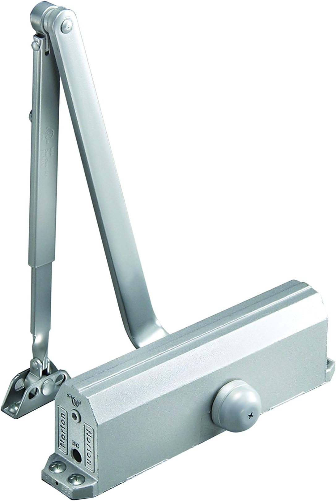 Norton 1601 Series Door Closer, Tri-Style (Regular, top jamb, or ...