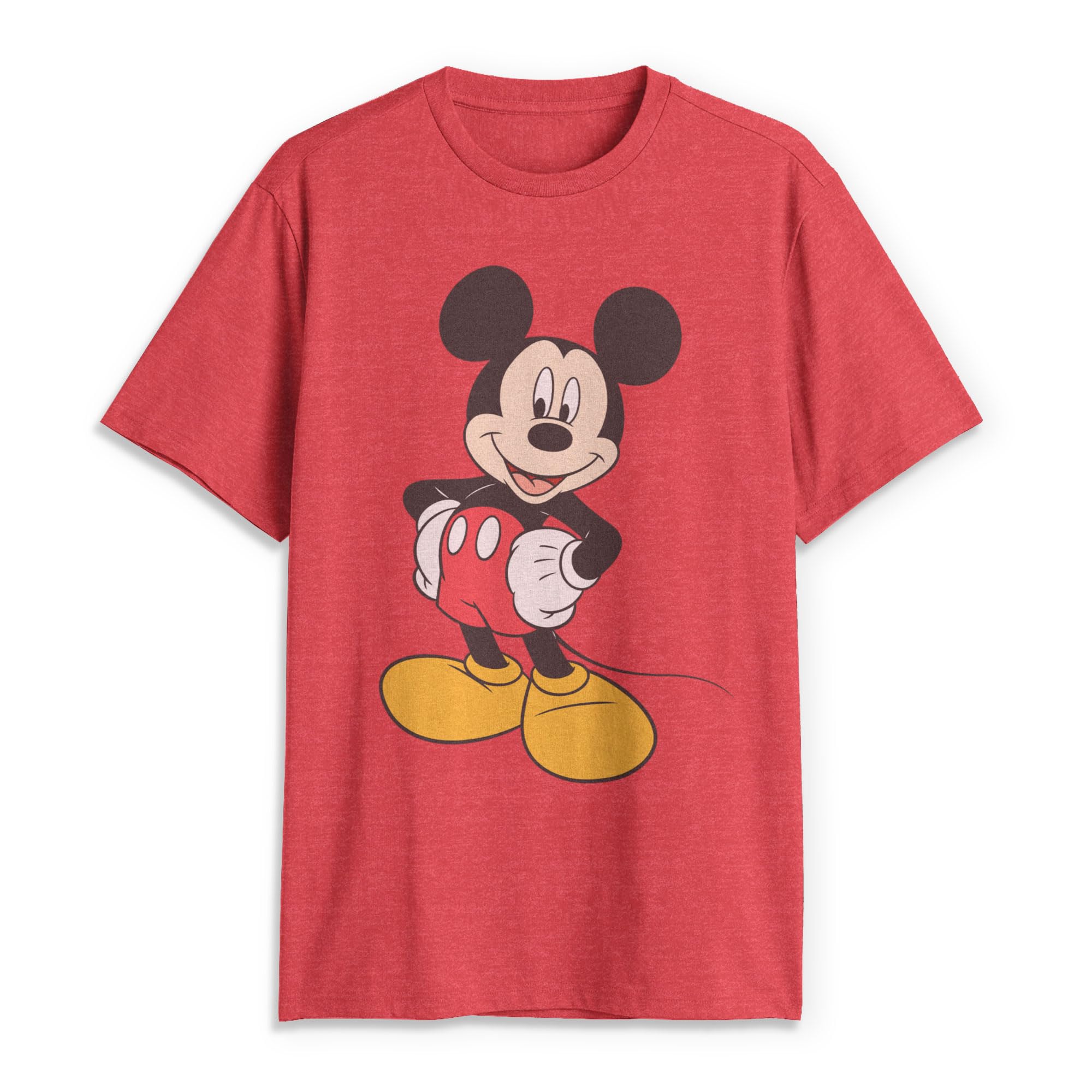 mens Mickey Wash T-Shirt (pack of 1)