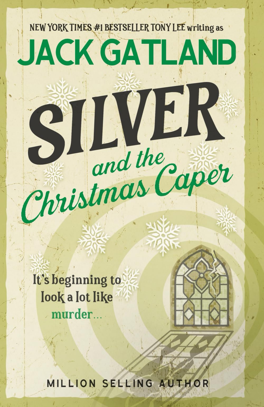 Silver - And The Christmas Caper: The new Carlyle & Silver Cozy Mystery from the New York Times #1 Bestseller