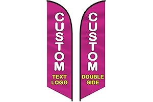 Captivating Custom Feather Flags for Business: Elevate Your Brand's Visibility