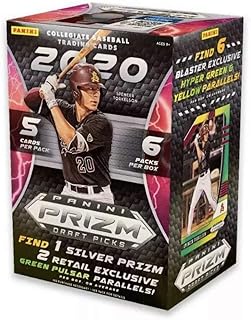 Panini Prizm 2020/2021 Draft Picks Baseball