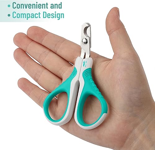 Vista 183 de Mr. Pen - Cortaúñas para gatos, cortaúñas para mascotas, cortaúñas para gatitos, fácil de usar, precisión y corte afilado Beige