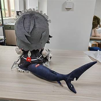 Amazon.co.jp: [SDCADQ]ゼンレスゾーンゼロ 周辺 人形 ぬいぐるみ