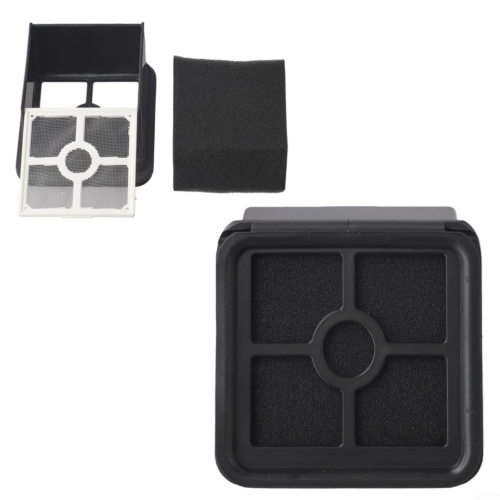 Kit Ricambio per spazzola Filtro Mop Per ILIFE per w90 Kit Ricambio