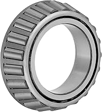 Timken LM78349 Tapered Roller Bearing, Single Cone, Standard Tolerance, Straight Bore, Steel, Inch, 1.3775